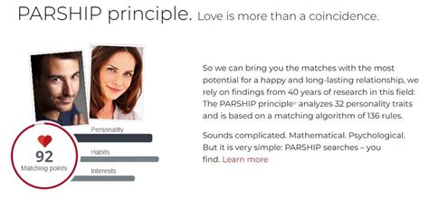 parship reviews|Find Love on Parship: Our Honest Review